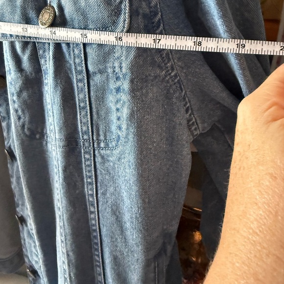 Jones New York Womenβs Size Medium Jean Jacket - Picture 9 of 9